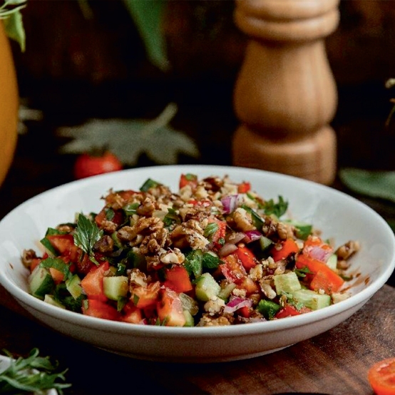 Salata Çeşitleri