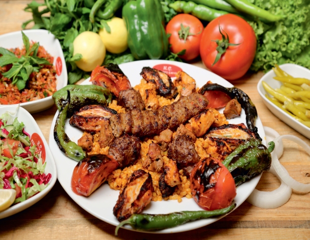 Kebap Çeşitleri