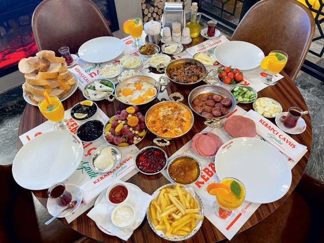 Kahvaltı