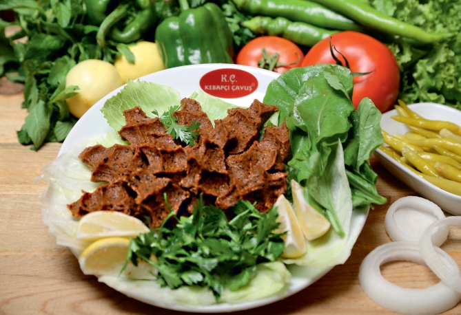 BAŞLANGIÇLAR