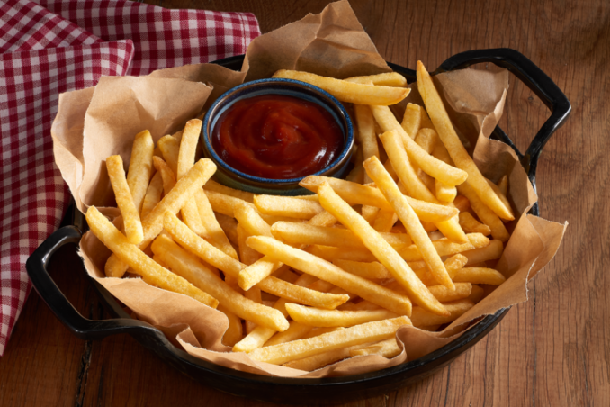 PATATES CİPS