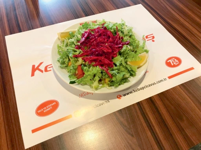 MEVSİM SALATA