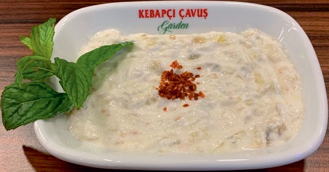 PATLICAN EZMESİ